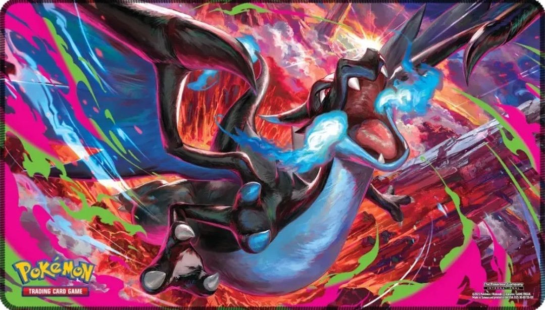 英語版　メガリザードンXウルトラ　プレミアムコレクションボックス　新品・未開封 お取り寄せ商品】【英語版】メガリザードンX exウルトラプレミアム
