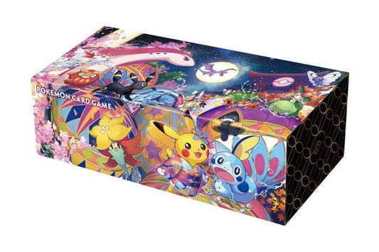 【未開封】ポケモンセンターカナザワオープン記念　スペシャルBOX