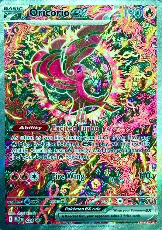 【お取り寄せ商品】【英語版】オドリドリ プロモカード