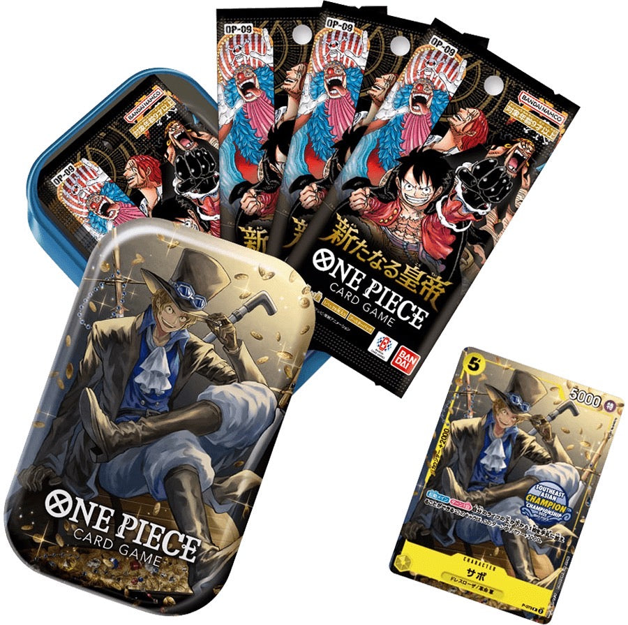 Mini-tin Pack Set vol.1 (ランダムtin缶)(5月下旬〜6月下旬頃発送予定)