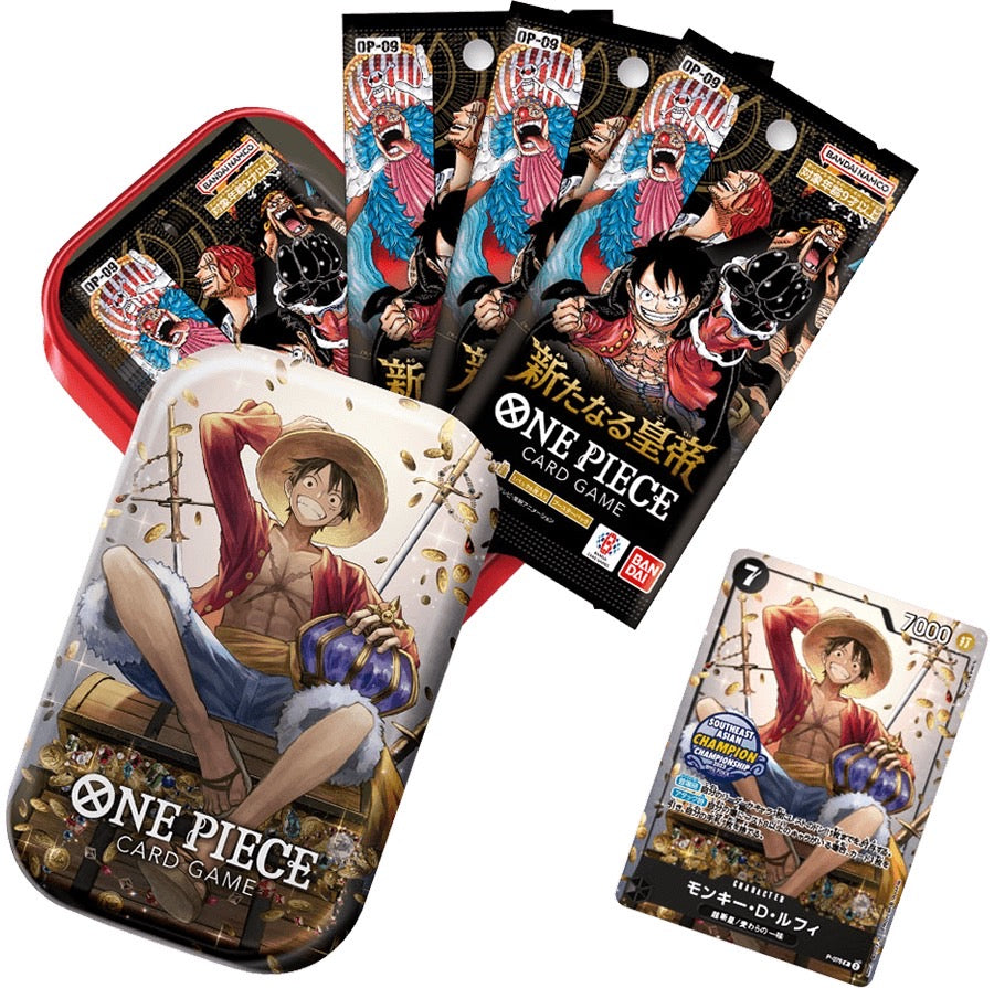 Mini-tin Pack Set vol.1 (ランダムtin缶)(5月下旬〜6月下旬頃発送予定)