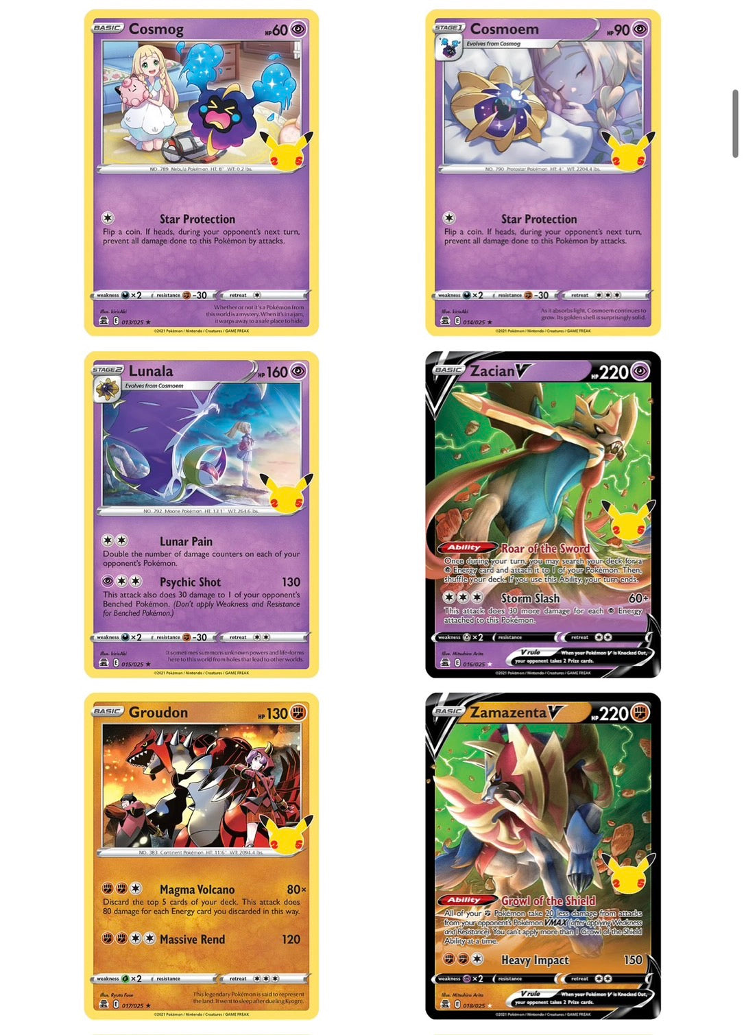 【お取り寄せ商品】【英語版】25thセレブレーションパック