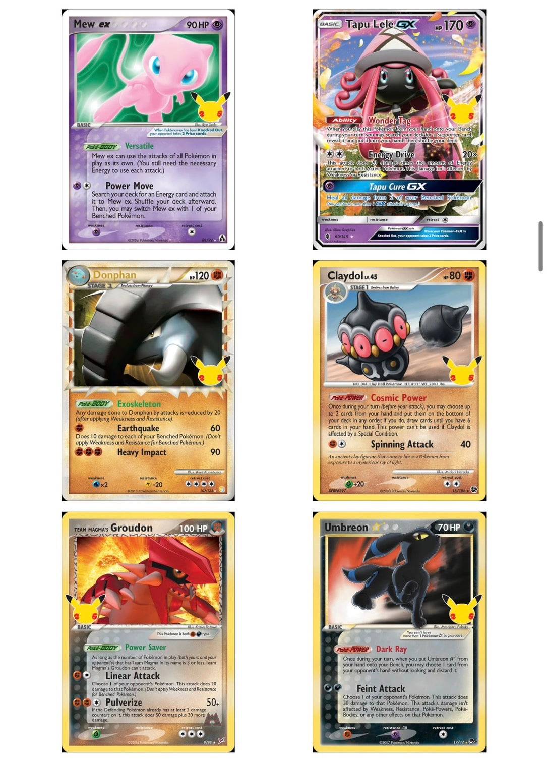 【お取り寄せ商品】【英語版】25thセレブレーションパック