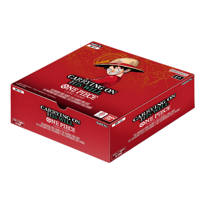 【お取り寄せ商品】【英語版】未開封 Carrying on His Will